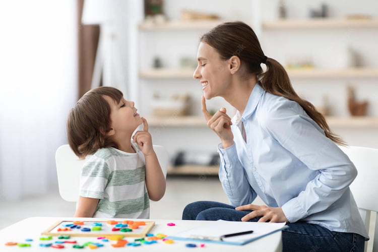 The Benefits Of Speech Therapy In Your Overall Development