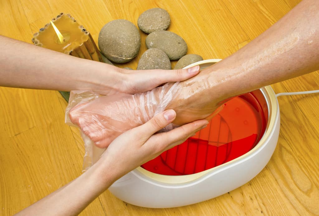 Paraffin Wax Therapy in Michigan