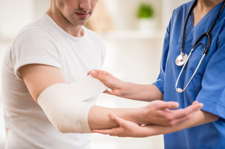 Wound Care Services In Michigan