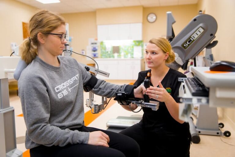 Neurological Occupational Therapy