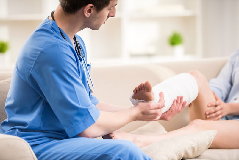 Expert Wound Care Services In Michigan : Your Path to Recovery