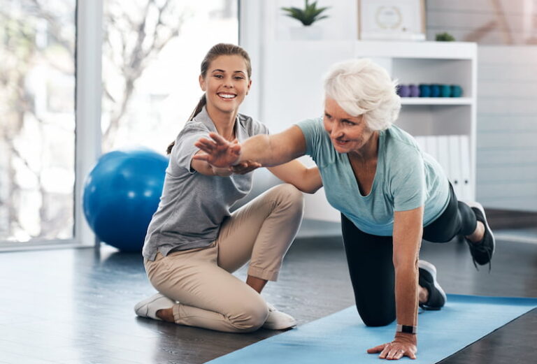 Boost Your Fitness with Therapeutic Exercises