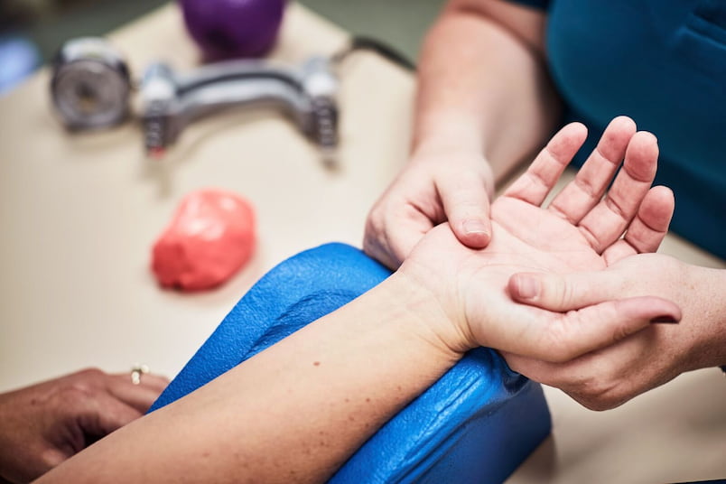 Hand Therapy Occupational Therapy