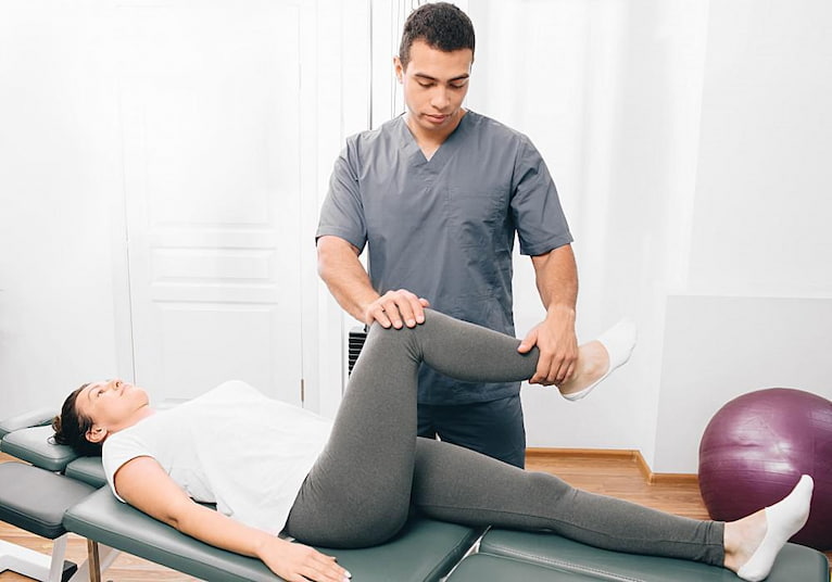 Hip Physical Therapy