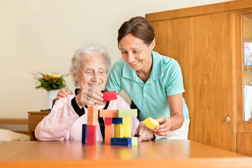 Dementia Occupational Therapy