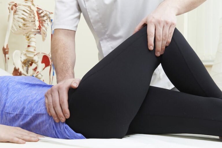Hip Physical Therapy - Medstar Rehab