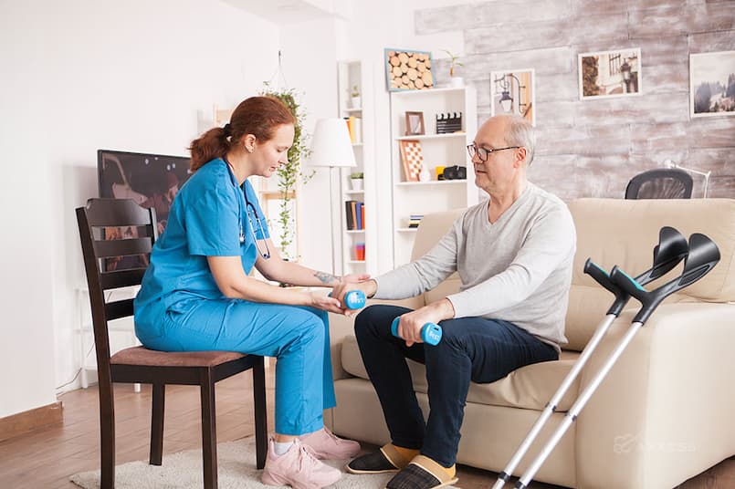 Occupational Therapy at Home