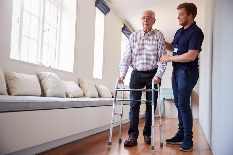 Occupational Therapy at Home - Medstar Rehab
