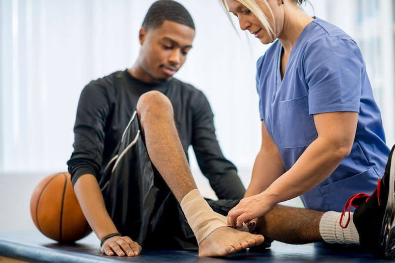 Best Sports Physical Therapy