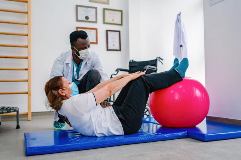Best Sports Physical Therapy