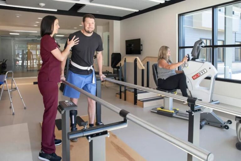 What is Inpatient Physical Therapy