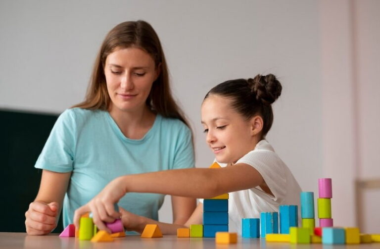 Why Would a Child Need Occupational Therapy