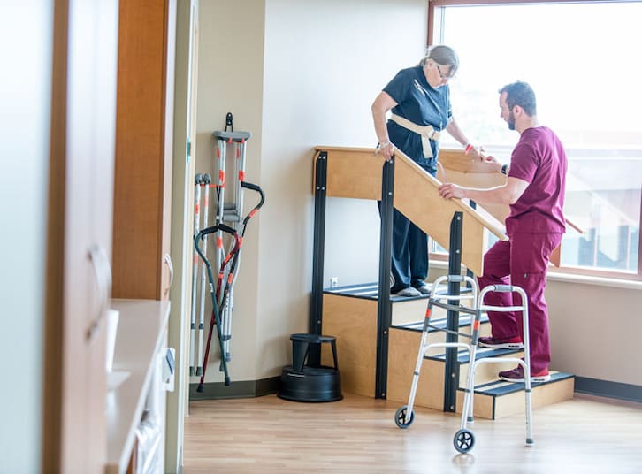 What is Inpatient Physical Therapy