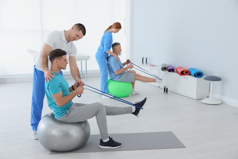 What to Wear at Physical Therapy