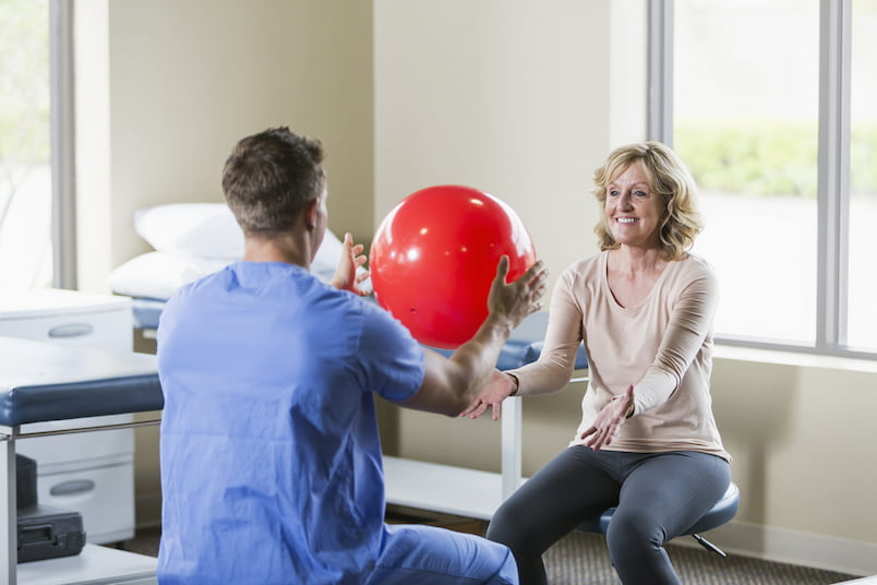 Occupational Therapy Service In Wyandotte, Michigan